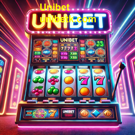 A Magia dos Slots no Unibet: Diversão e Emoção em Cada Giro