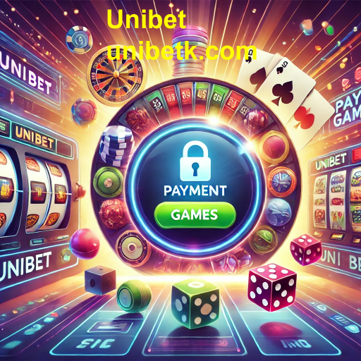 Explorando a Categoria de Pagamentos no Unibet: Jogos e Oportunidades