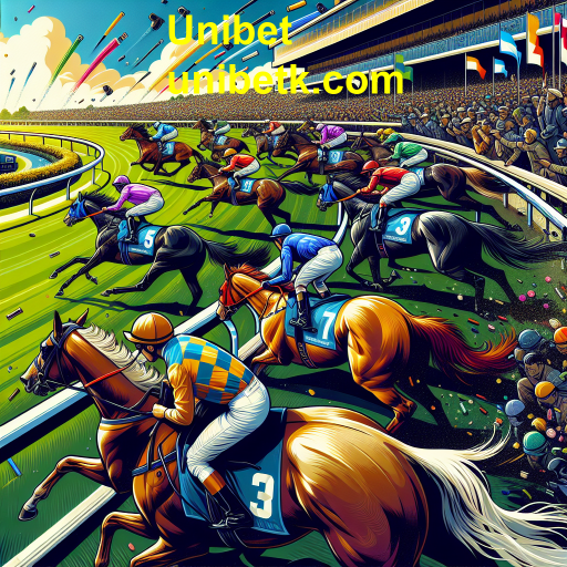A Emoção das Corridas: Um Mergulho na Categoria de Jogos do Unibet
